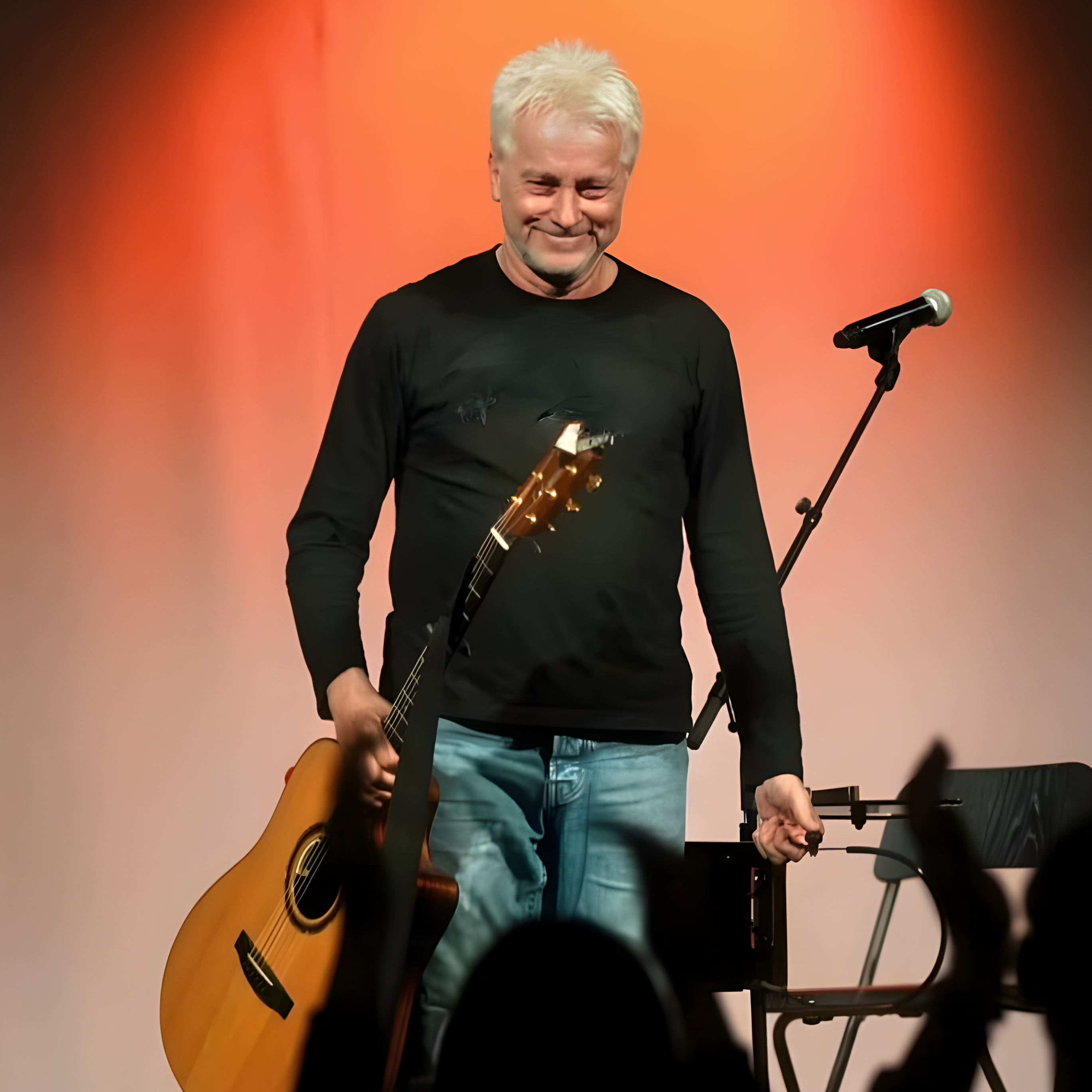 WERNER SCHMIDBAUER der Momentensammler unterwegs