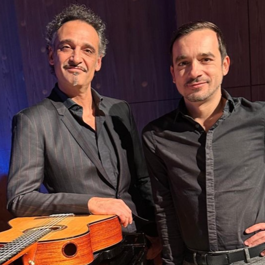 MANUEL RANDI & ALEX TREBO Genie + Wahnsinn